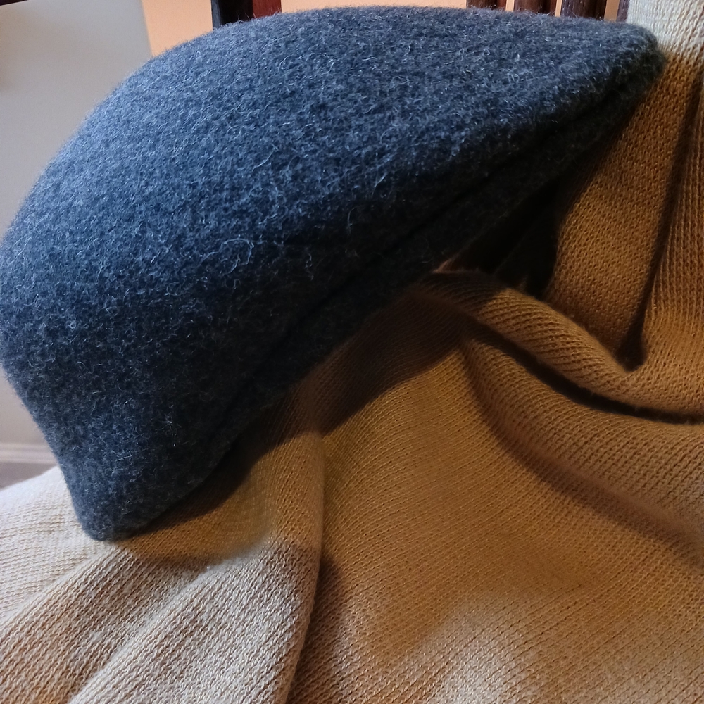Croft & Barrow Dark Gray Men's Hat